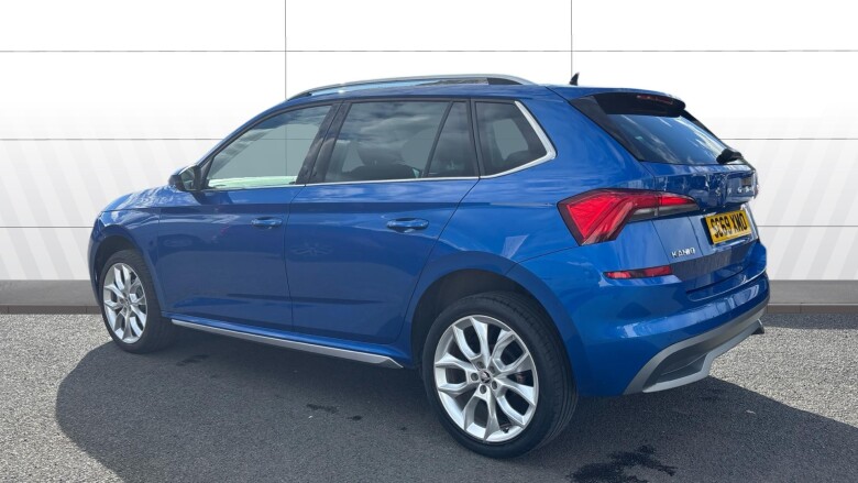 Skoda Kamiq 1.0 TSI SE L 5dr DSG Petrol Hatchback